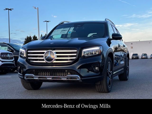 2026 Mercedes-Benz GLB GLB 250 4MATIC's photo