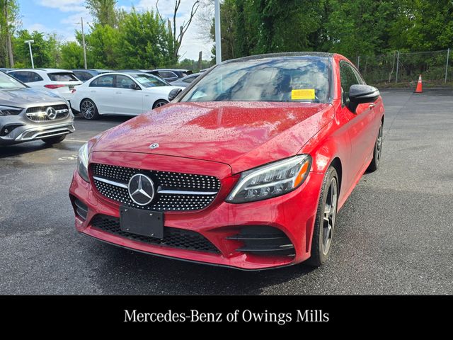 2021 Mercedes-Benz C-Class C300 4MATIC's photo