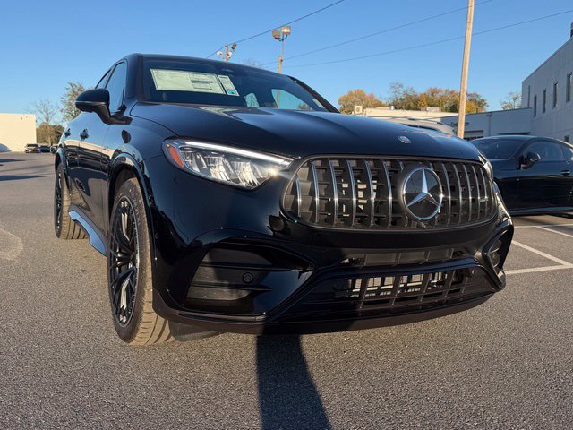 New 2027 Mercedes-Benz AMG GLC 53 Base SUV