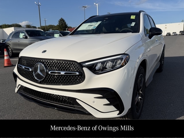 2026 Mercedes-Benz GLC Base's photo