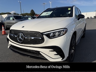 2026 Mercedes-Benz GLC 300 4MATIC SUV