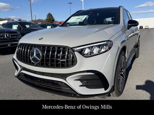 2026 Mercedes-Benz AMG GLC 43 4MATIC SUV