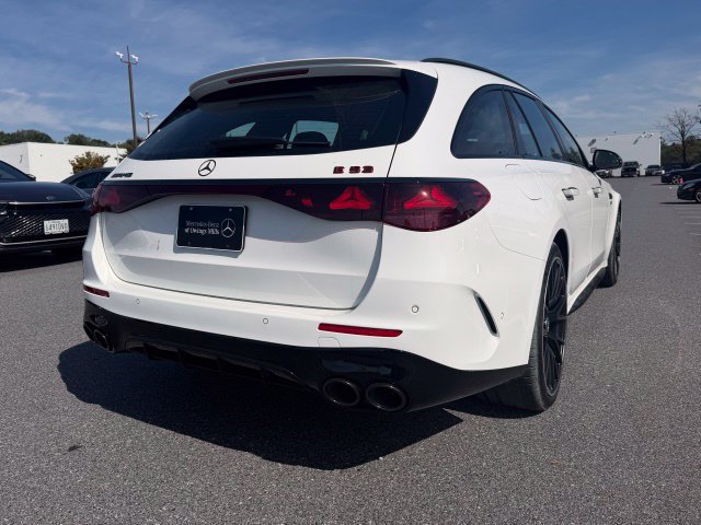 New 2027 Mercedes-Benz E-Class AMG E 53 HYBRID Wagon