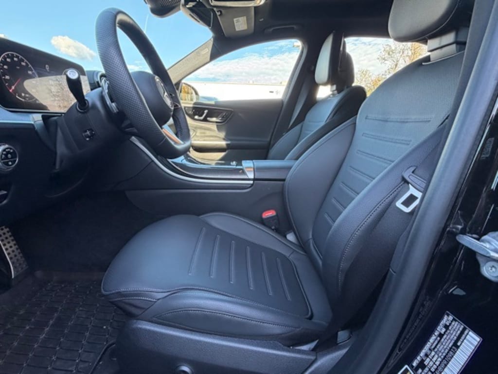 Used 2023 Mercedes-Benz C 300 4MATIC Sedan
