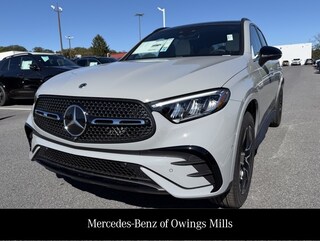 2026 Mercedes-Benz GLC 300 4MATIC SUV
