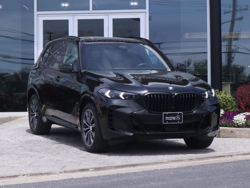 Used 2024 BMW X5 xDrive40i AWD SUV