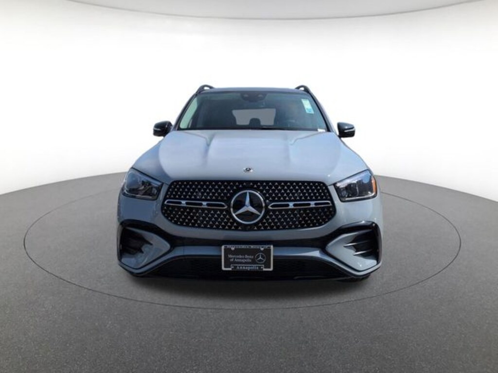 New 2026 Mercedes-Benz GLE 350 4MATIC SUV