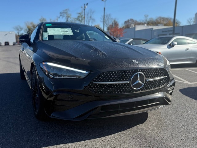 Used 2025 Mercedes-Benz CLE CLE 300 with VIN W1KMJ4HB8SF046189 for sale in Owings Mills, MD