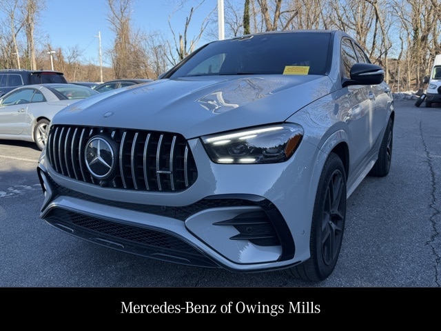 2024 Mercedes-Benz GLE Coupe GLE 53 AMG's photo