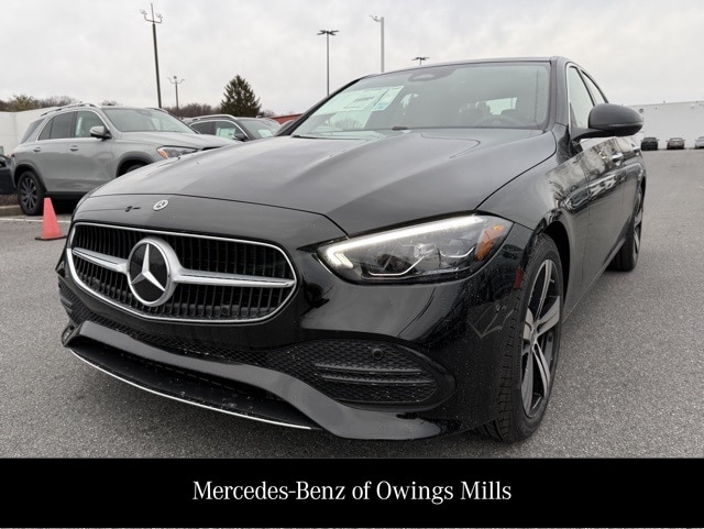 2026 Mercedes-Benz C-Class Sedan C 300's photo