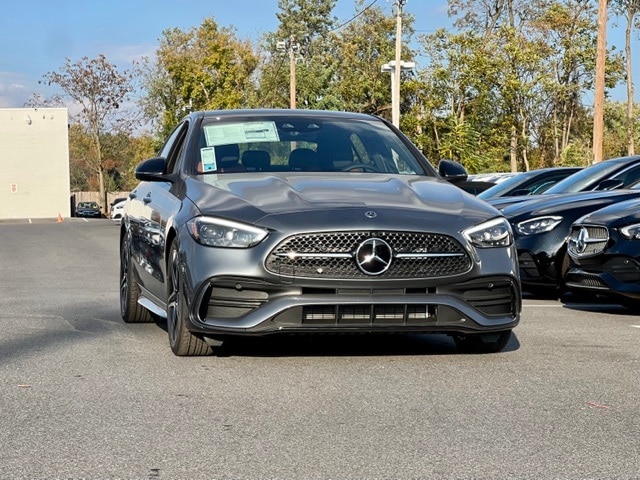 Used 2024 Mercedes-Benz C-Class Sedan C 300 with VIN W1KAF4HB9RR166113 for sale in Owings Mills, MD