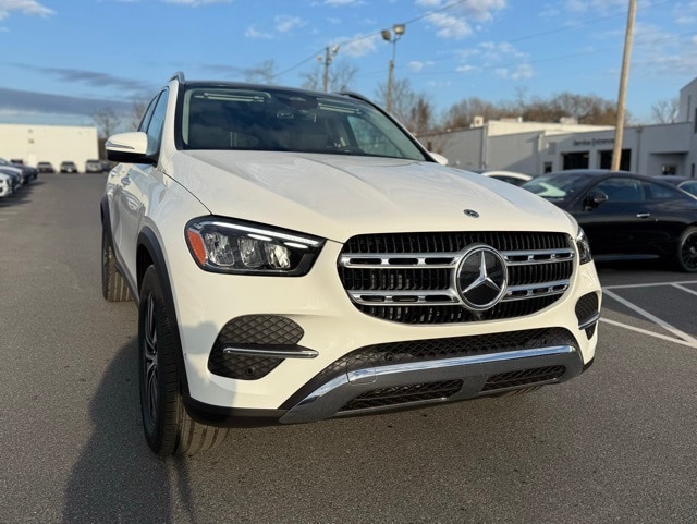Used 2025 Mercedes-Benz GLE GLE350 with VIN 4JGFB4FB4SB323412 for sale in Owings Mills, MD
