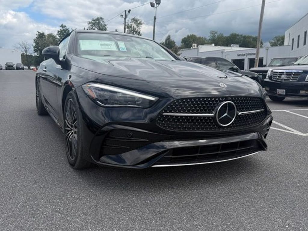 New 2027 Mercedes-Benz CLE 300 Base Convertible