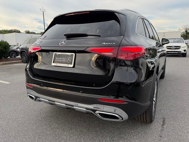 2026 Mercedes Benz GLC 300 4MATIC photo 3
