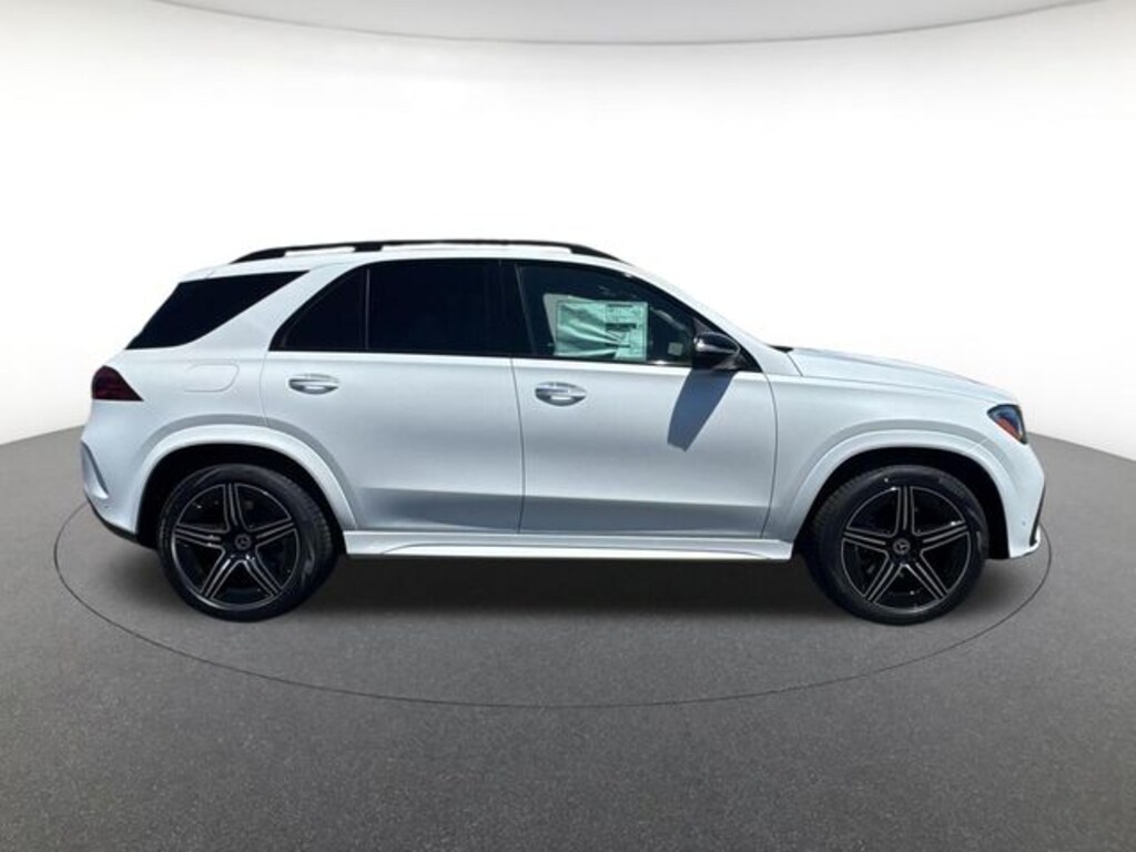 New 2026 Mercedes-Benz GLE 350 4MATIC SUV