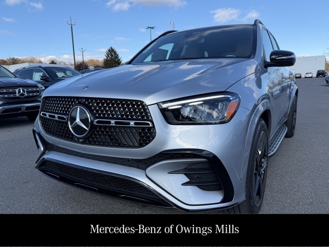 2026 Mercedes-Benz GLE GLE450's photo