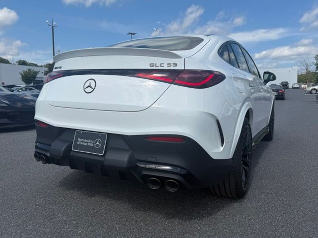 New 2027 Mercedes-Benz GLC SUV