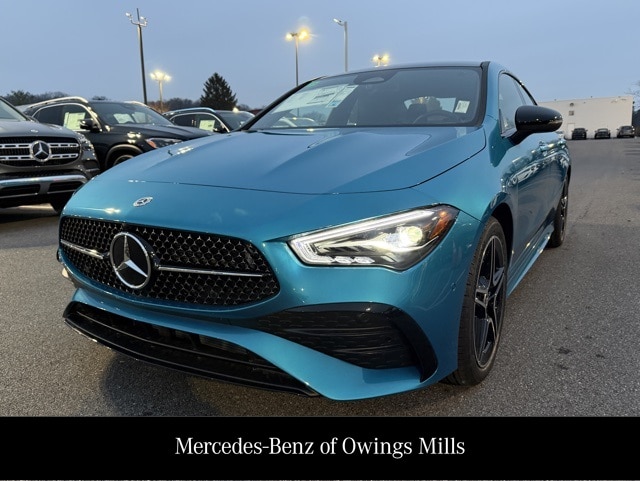 2026 Mercedes-Benz CLA CLA 250's photo