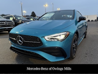 2026 Mercedes-Benz CLA 250 4MATIC Sedan