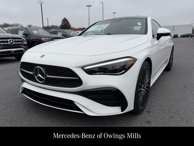 2026 Mercedes-Benz CLE CLE 300's photo