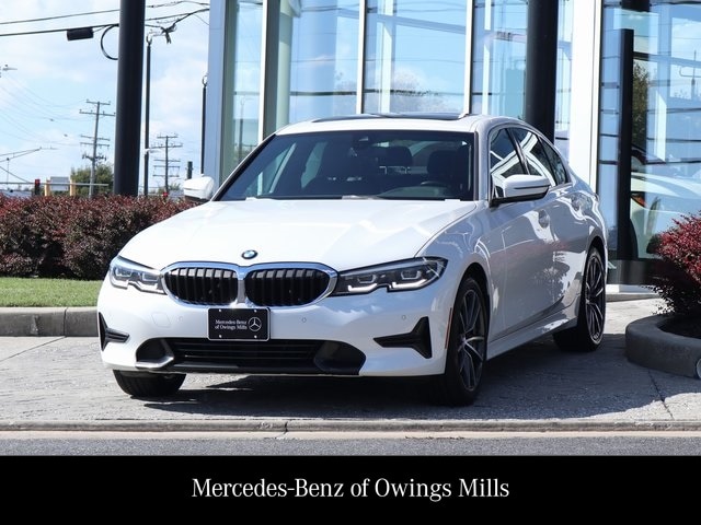 2020 BMW 3 Series