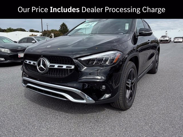 2026 Mercedes-Benz GLA