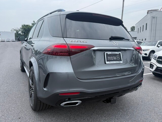 2026 Mercedes Benz GLE 350 4MATIC photo 4