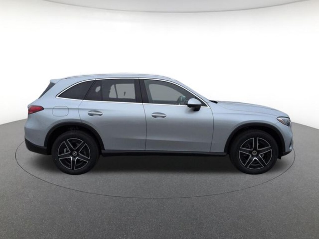 New 2026 Mercedes-Benz GLC 300 4MATIC SUV