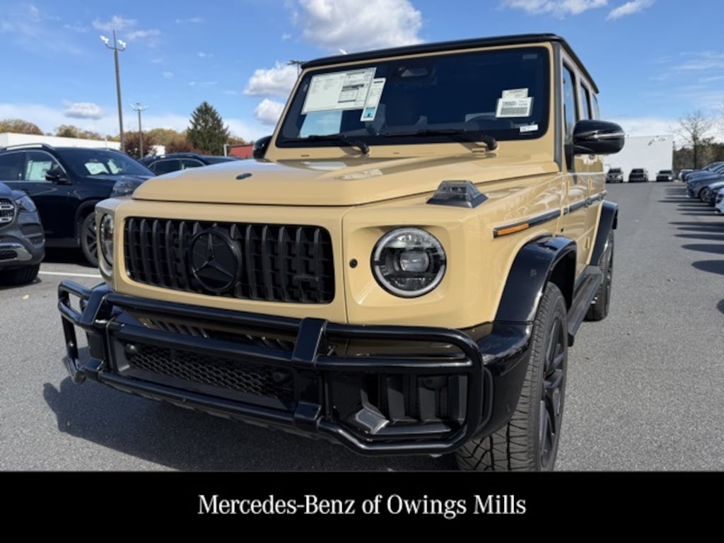 New 2026 Mercedes-Benz   SUV