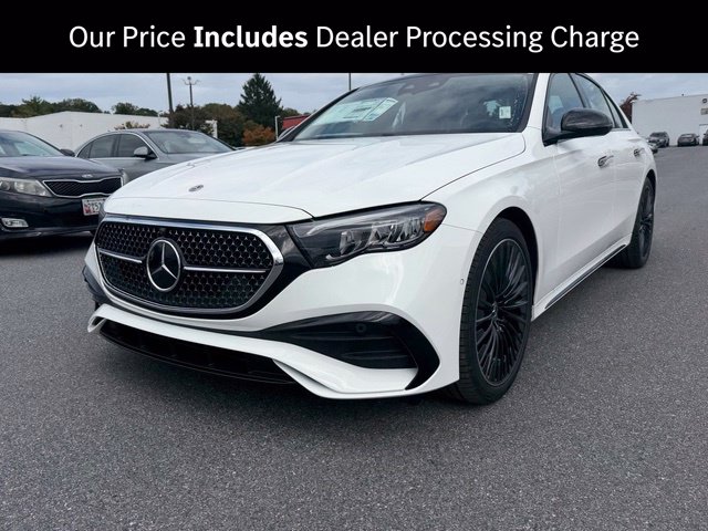 2027 Mercedes-Benz E-Class