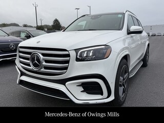 2026 Mercedes-Benz GLS 450 4MATIC SUV