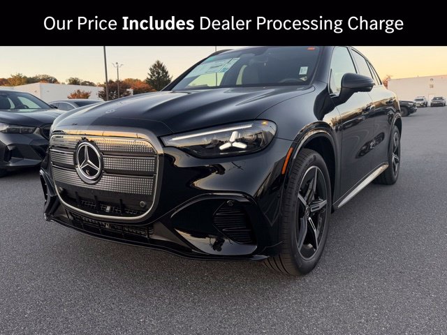  Mercedes-Benz GLC 400