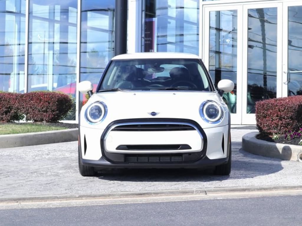 Used 2022 MINI Cooper Oxford Edition FWD Hatchback