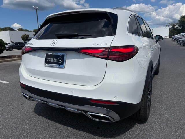 2026 Mercedes Benz GLC 350e 4MATIC photo 3