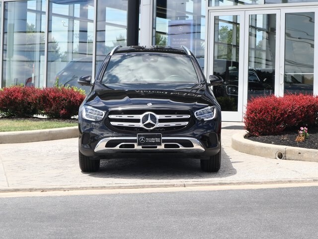 Certified 2022 Mercedes-Benz GLC GLC300 with VIN W1N0G8EB5NV394439 for sale in Owings Mills, MD