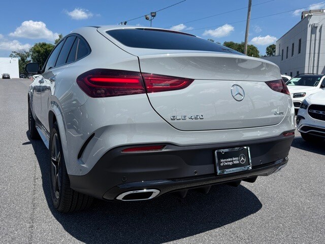2026 Mercedes Benz GLE 450 4MATIC photo 2