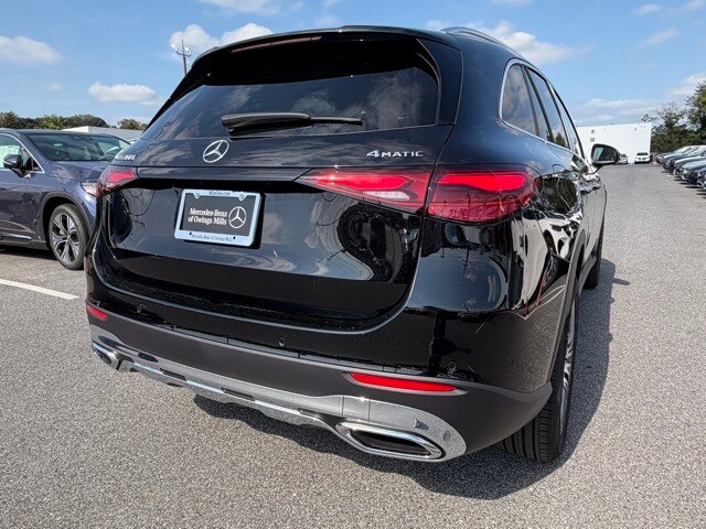 2026 Mercedes Benz GLC 300 4MATIC photo 2
