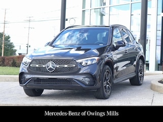 2024 Mercedes-Benz GLC 300 4MATIC SUV
