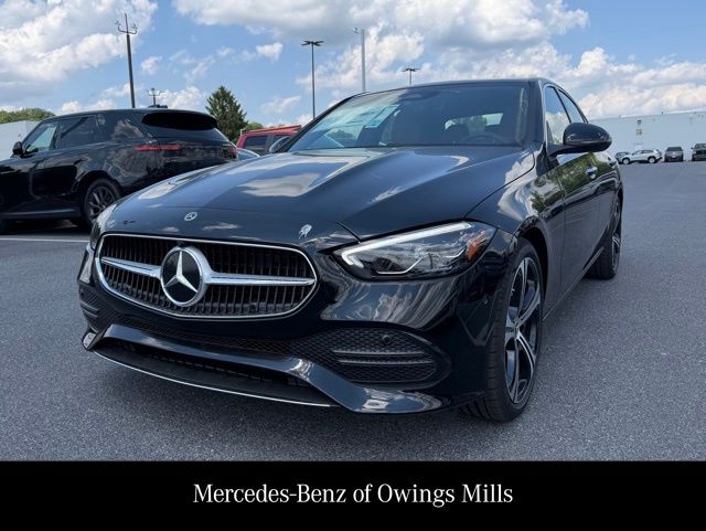 2026 Mercedes-Benz C-Class C 300 4MATIC's photo