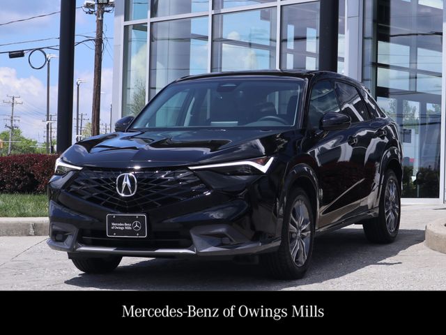 2026 Acura ADX