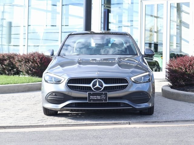 2022 Mercedes Benz C 300 4MATIC Sedan photo 2
