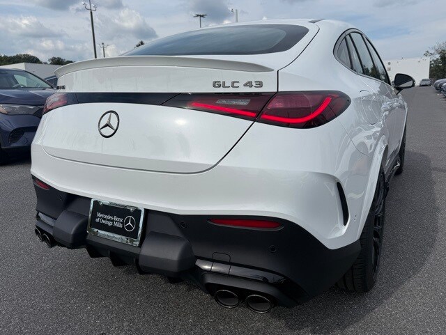 2026 Mercedes Benz GLC AMG 43 4MATIC photo 3