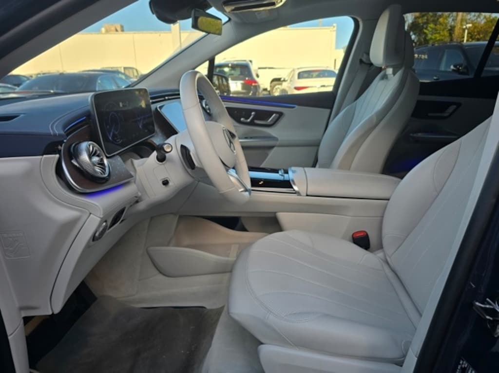 Certified 2024 Mercedes-Benz EQE 350+  RWD SUV