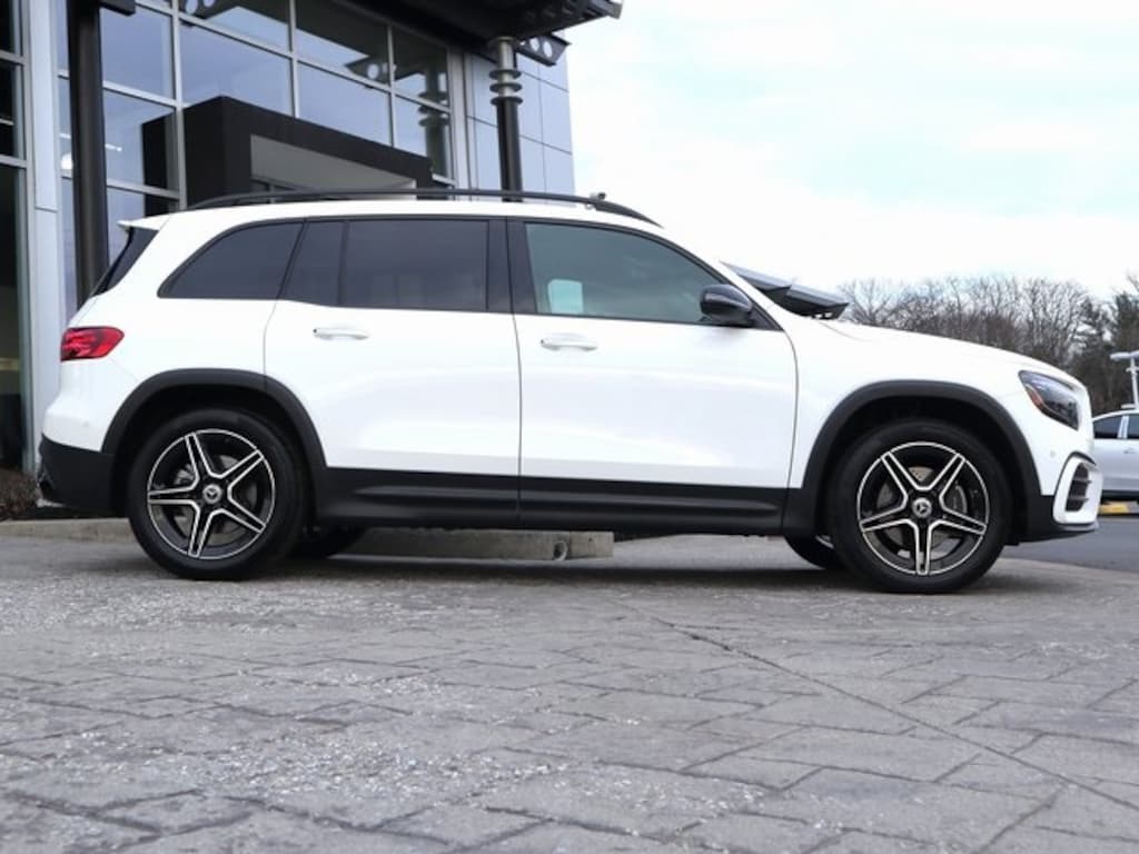 Used 2025 Mercedes-Benz GLB 250 4MATIC SUV