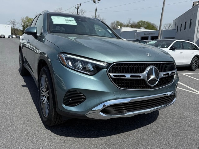 Used 2025 Mercedes-Benz GLC Base with VIN W1NKM4HB1SF365290 for sale in Owings Mills, MD