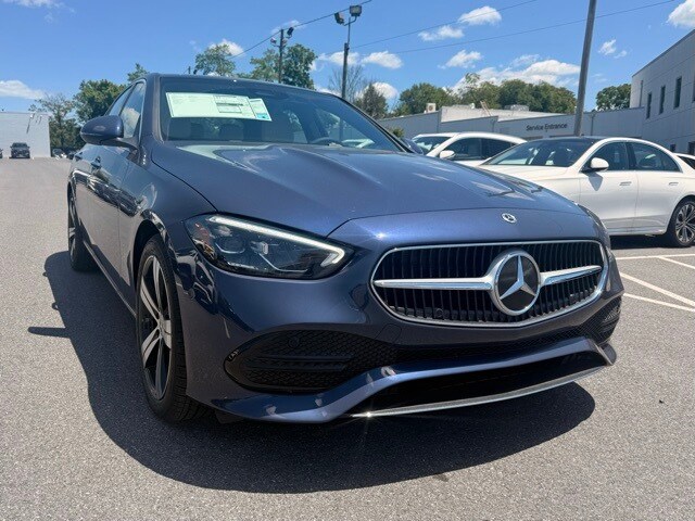 2025 Mercedes Benz C 300 4MATIC Sedan photo 2