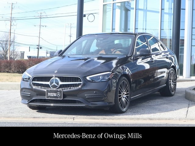 2023 Mercedes-Benz C-Class Se's photo