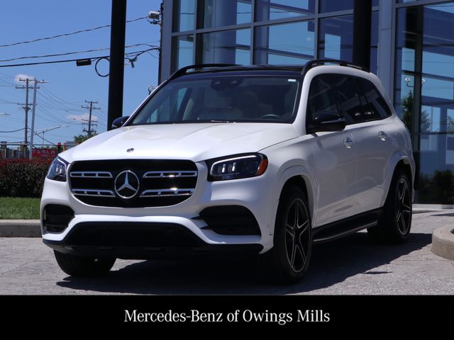 2023 Mercedes-Benz GLS GLS 450's photo