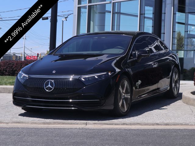2024 Mercedes-Benz EQS