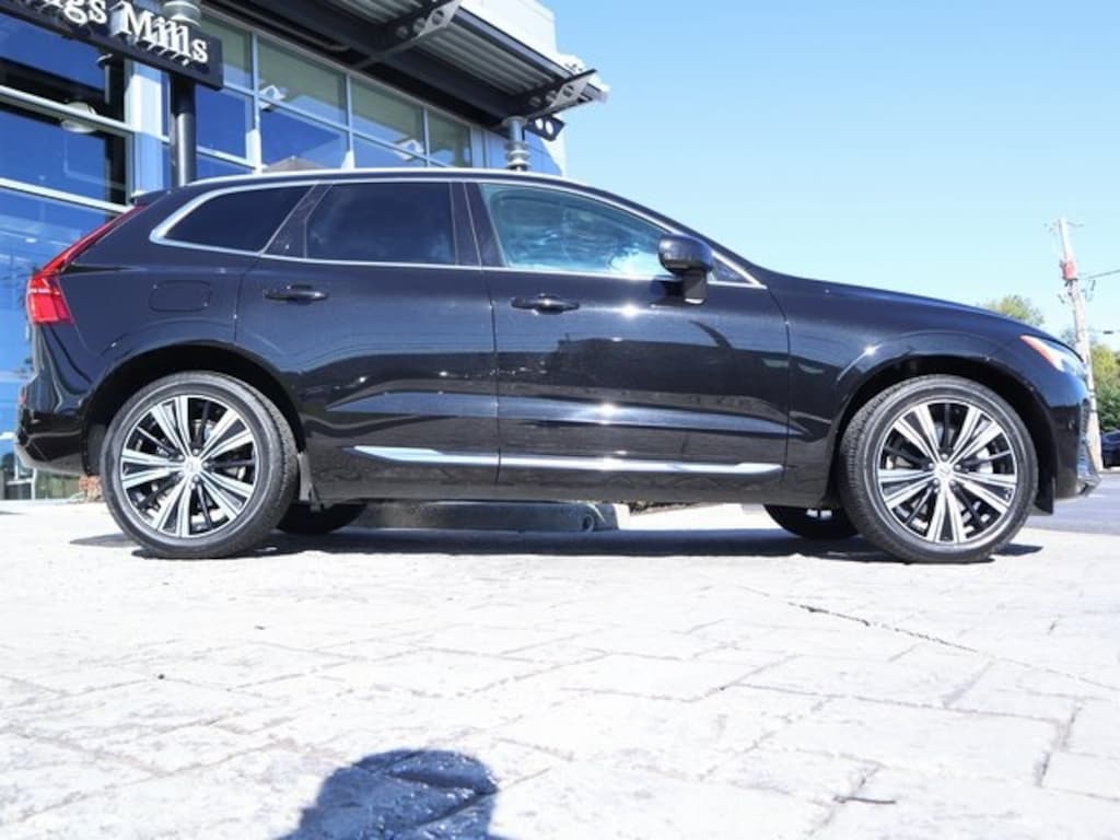 Used 2022 Volvo XC60 B6 Inscription AWD SUV